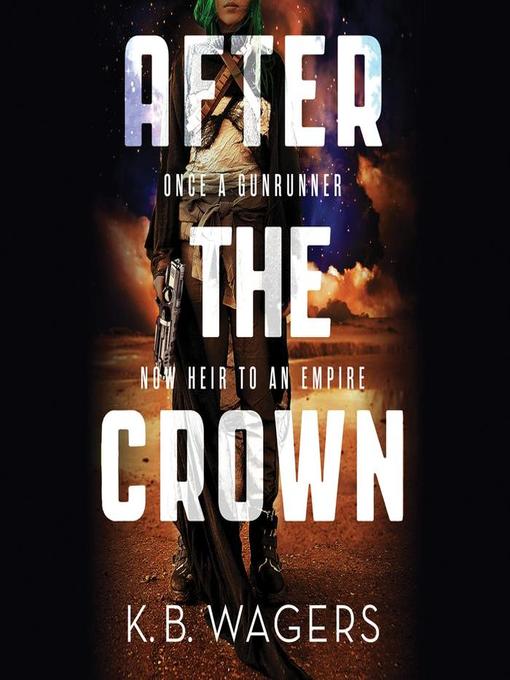 Cover image for After the Crown